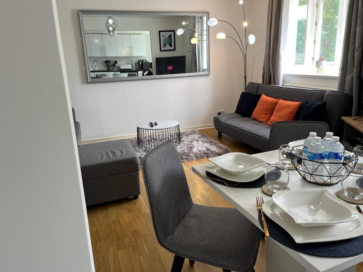 Appartement Rosebank House à Leeds  Extérieur photo