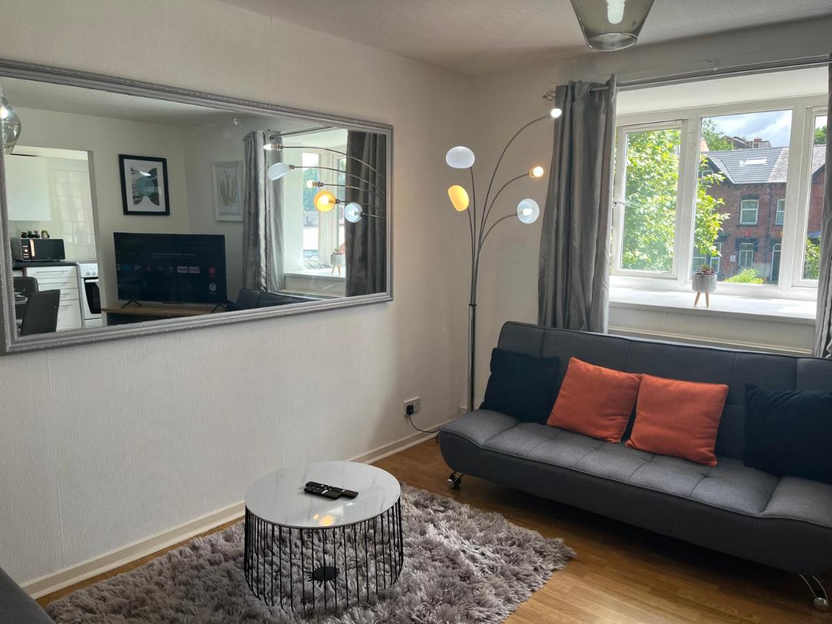 Appartement Rosebank House à Leeds  Extérieur photo