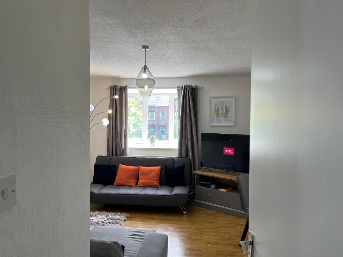 Appartement Rosebank House à Leeds  Extérieur photo