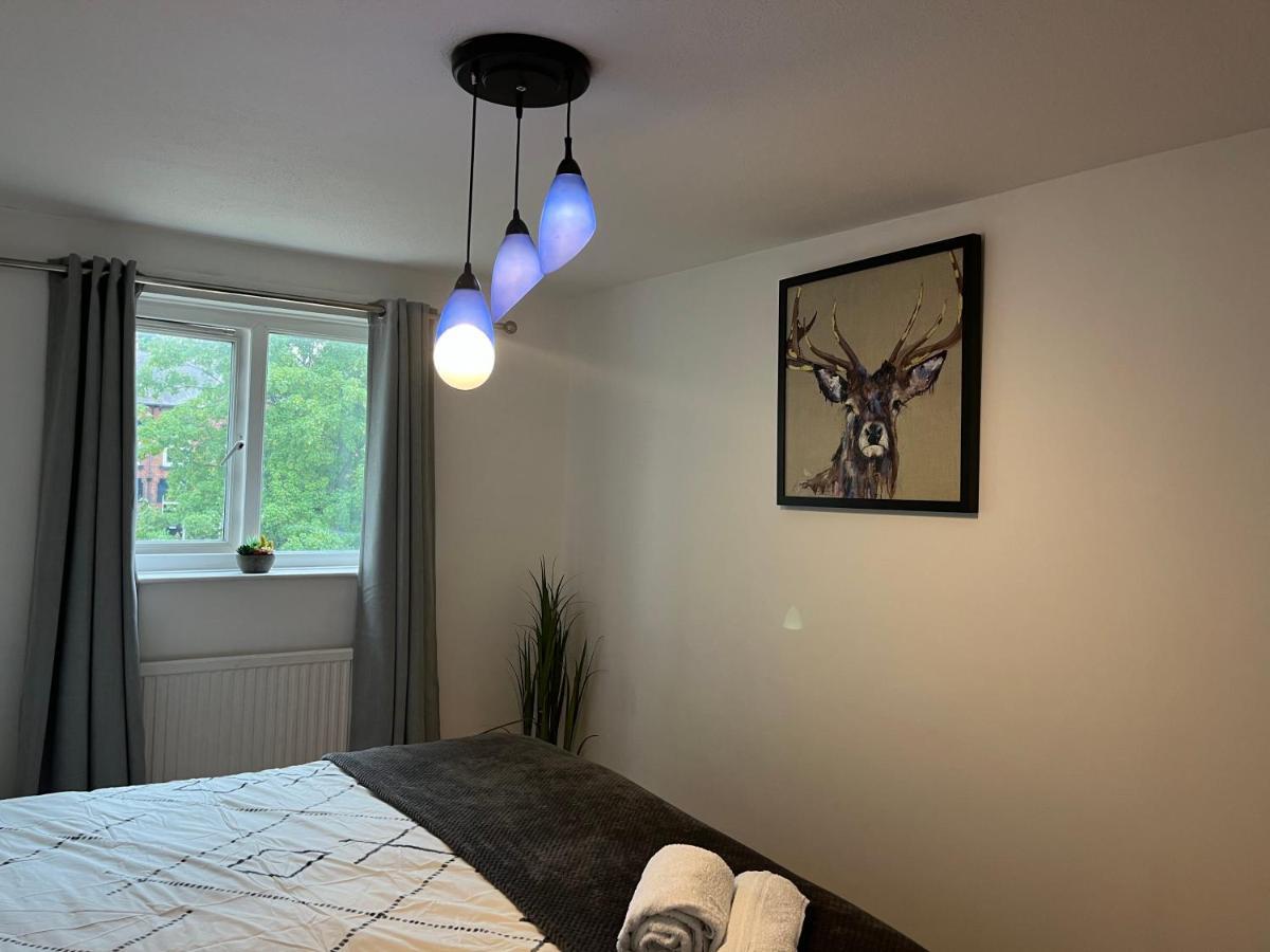 Appartement Rosebank House à Leeds  Extérieur photo
