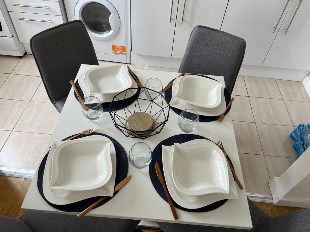 Appartement Rosebank House à Leeds  Extérieur photo