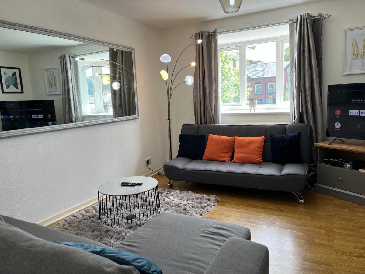 Appartement Rosebank House à Leeds  Extérieur photo